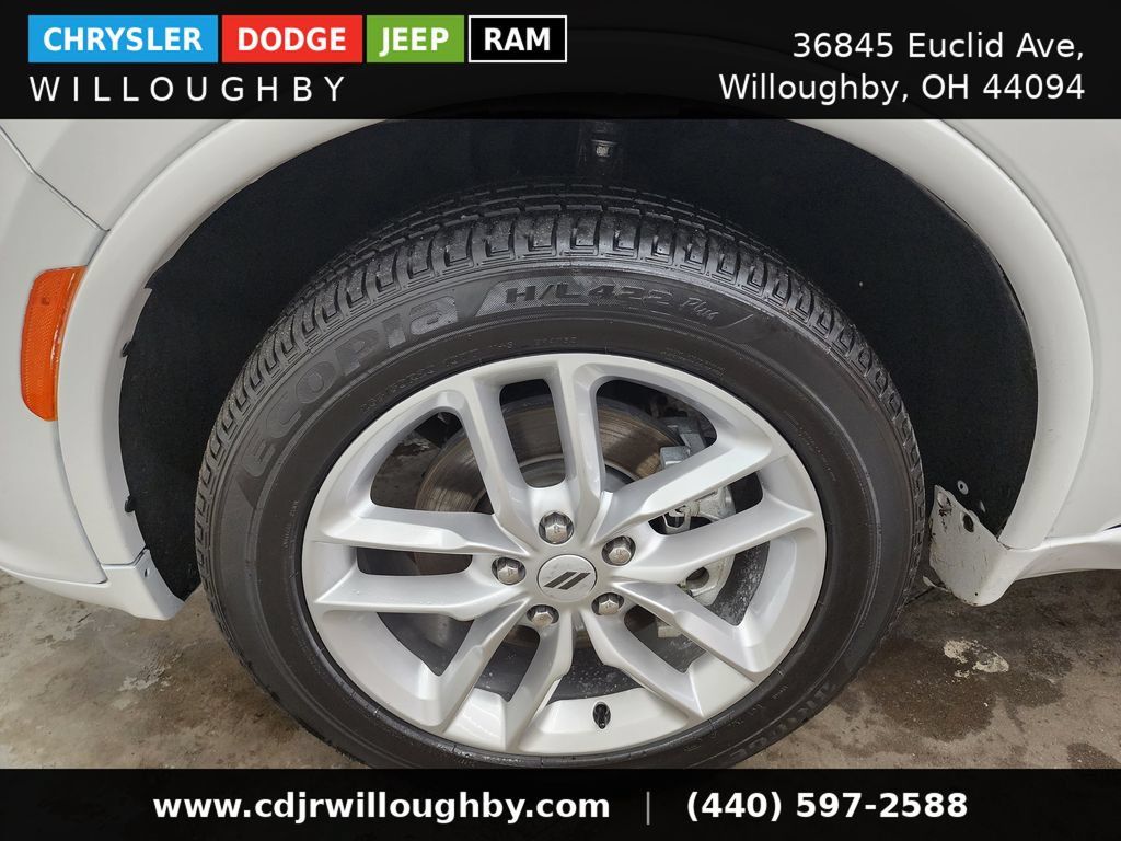 Used 2026 Dodge Durango GT AWD/4WD image 43