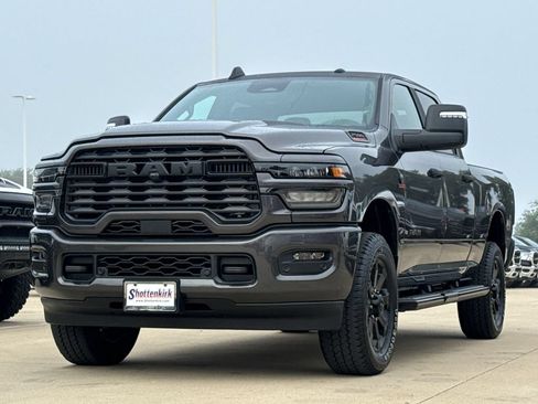 New 2026 RAM 2500 Lone Star AWD/4WD image 3