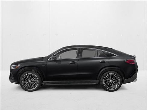 New 2026 Mercedes-Benz GLE 53 AMG AMG GLE 53 image 3