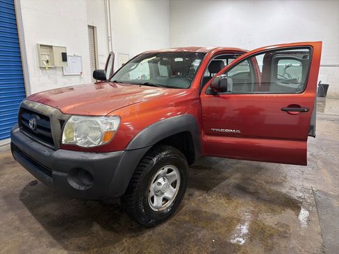 Used 2008 Toyota Tacoma 4x4 Access Cab image 23