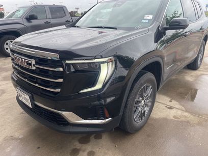 Used 2025 GMC Acadia Elevation
