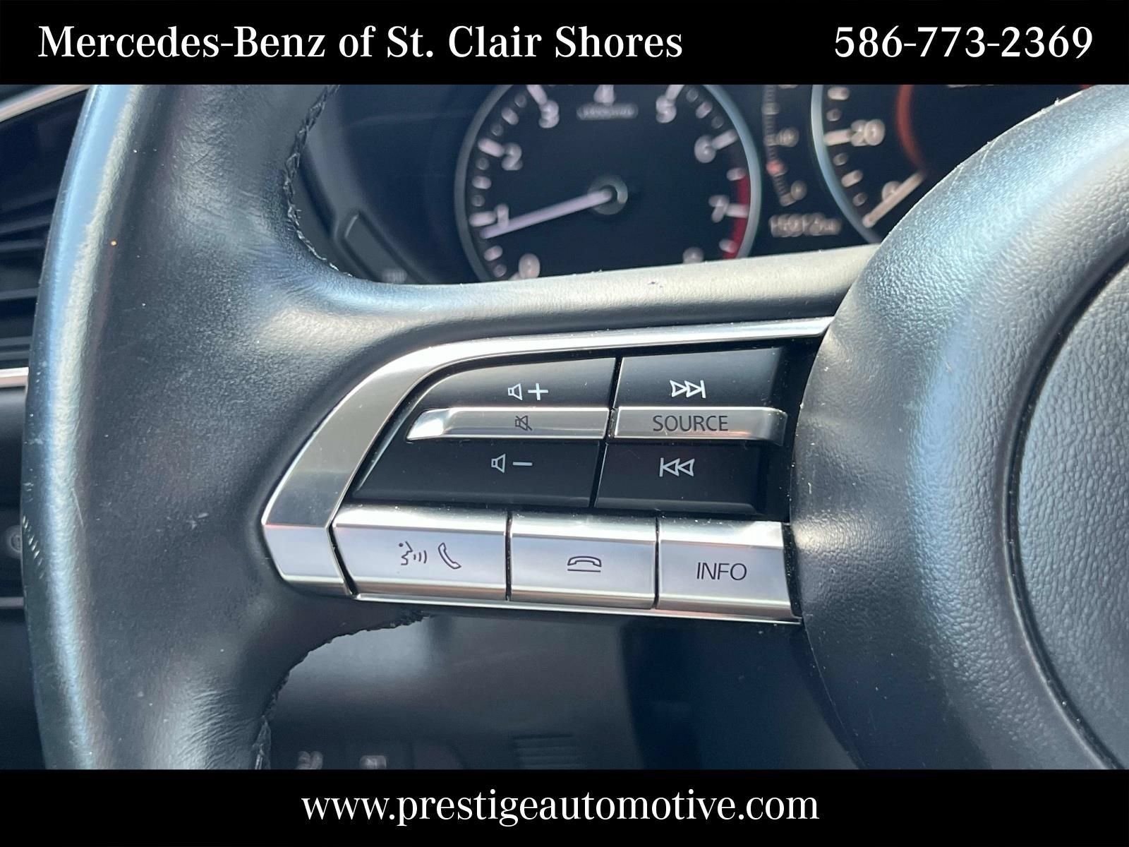 Used 2020 MAZDA CX-30 FWD w/ Preferred Package image 31