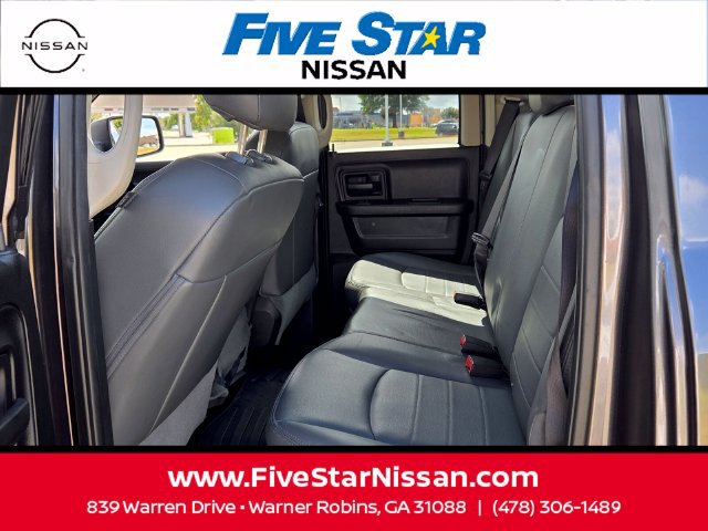 Used 2018 RAM 1500 Tradesman RWD image 6