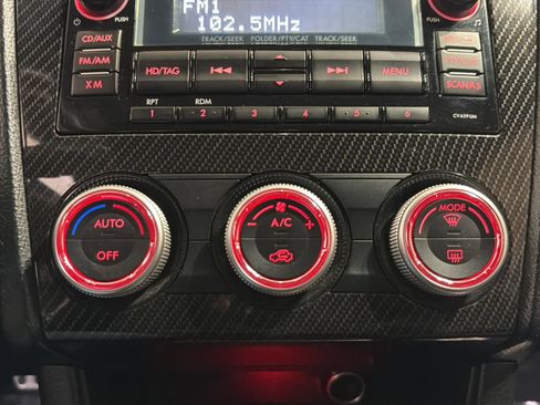 Used 2015 Subaru WRX AWD/4WD image 28