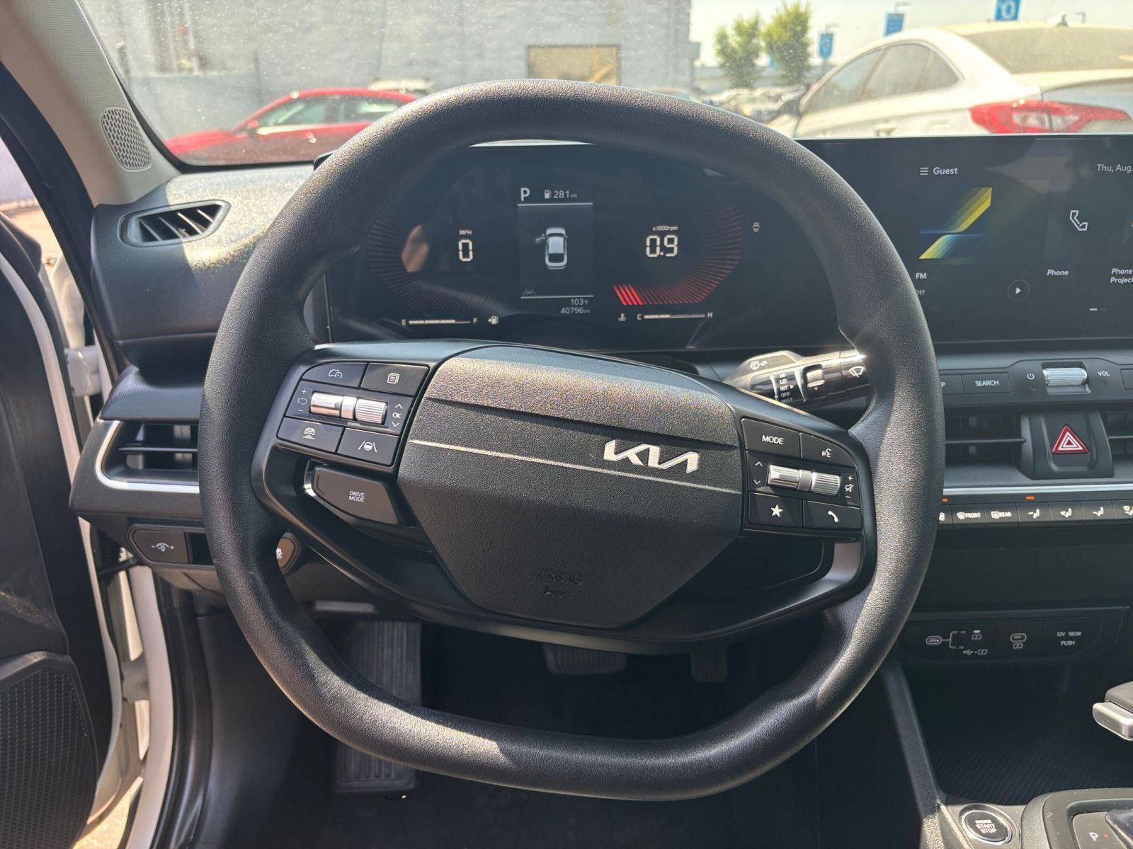 Used 2025 Kia K4 FWD image 27