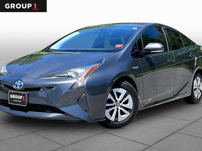 Used 2017 Toyota Prius Two w/ Prius Two Safety Plus Package