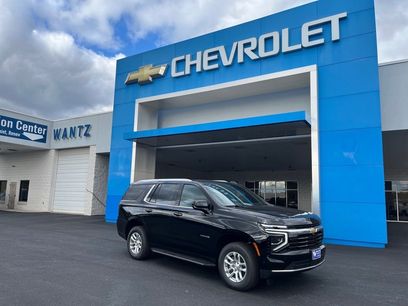 New 2026 Chevrolet Tahoe LS