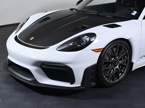 Certified 2023 Porsche 718 Cayman GT4 RS RWD image 27