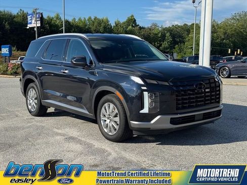 Used 2025 Hyundai Palisade SEL FWD image 1