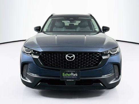 Used 2025 MAZDA CX-50 AWD 2.5 Hybrid w/ Premium Pkg image 2