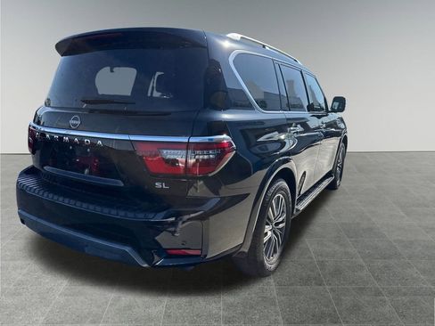 Used 2024 Nissan Armada SL w/ Cargo Package image 6