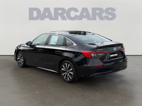 Used 2022 Honda Civic EX image 5