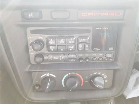 Used 1999 Chevrolet Camaro Z28 image 18