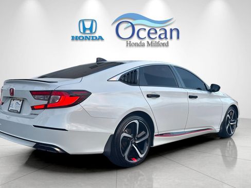 Used 2022 Honda Accord Sport image 5
