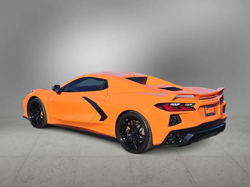 Used 2023 Chevrolet Corvette Stingray Premium Conv w/ Z51 Performance Package image 7