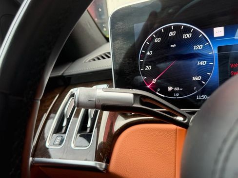 Used 2021 Mercedes-Benz S 580 4MATIC Sedan image 18