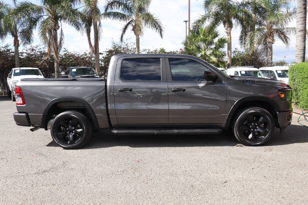 Used 2024 RAM 1500 Tradesman w/ Night Edition AWD/4WD image 11