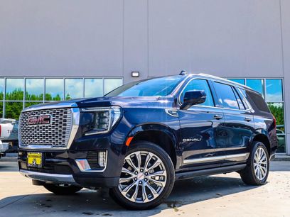 Used 2023 GMC Yukon Denali w/ Max Trailering Package