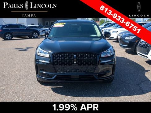 Certified 2025 Lincoln Corsair Grand Touring w/ Equipment Group 301A AWD/4WD image 2