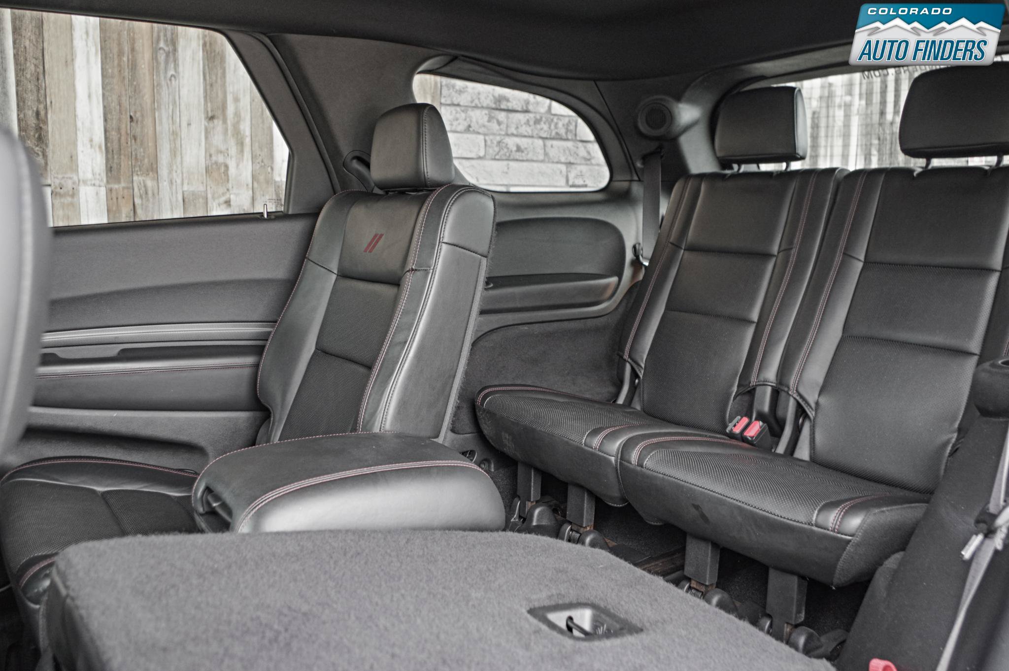 Used 2021 Dodge Durango R/T w/ Tow 'N Go Package AWD/4WD image 25