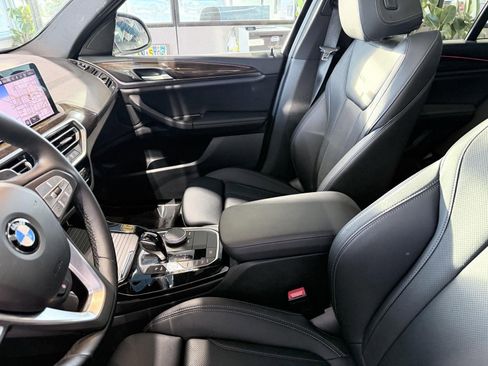 Used 2024 BMW X3 xDrive30i image 12