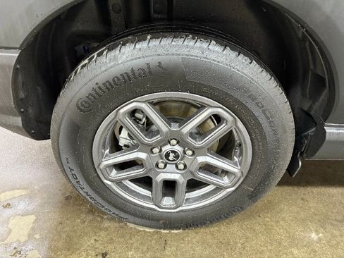 Used 2025 Ford Bronco Sport Big Bend AWD/4WD image 19