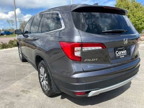 Used 2022 Honda Pilot EX-L image 5