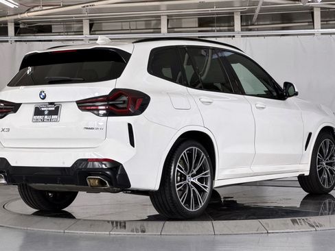 Used 2023 BMW X3 sDrive30i w/ M Sport Package RWD image 8