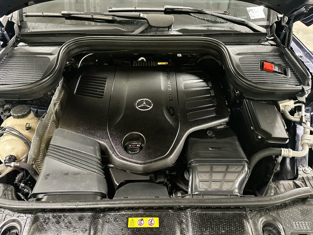 Certified 2024 Mercedes-Benz GLE 450 4MATIC image 31