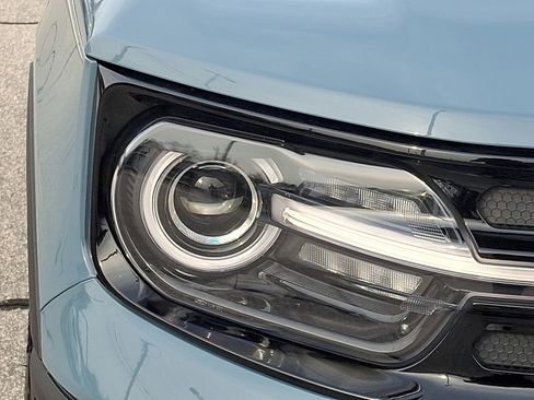 Certified 2023 Ford Bronco Sport Outer Banks image 8