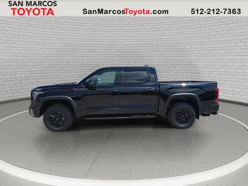 New 2026 Toyota Tundra TRD Pro AWD/4WD image 8