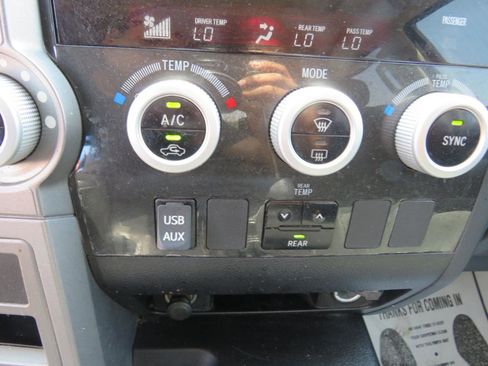 Used 2014 Toyota Sequoia SR5 w/ Sport Appearance Package RWD image 17