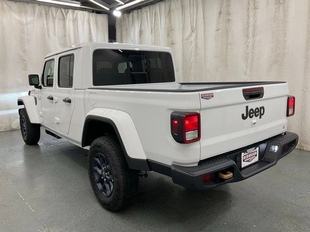 New 2026 Jeep Gladiator Mojave AWD/4WD image 5