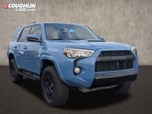 Used 2018 Toyota 4Runner TRD Pro image 1