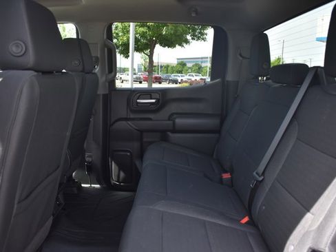 New 2026 Chevrolet Silverado 1500 Custom AWD/4WD image 21