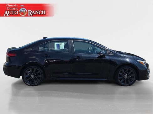 Used 2024 Toyota Corolla XSE FWD image 6
