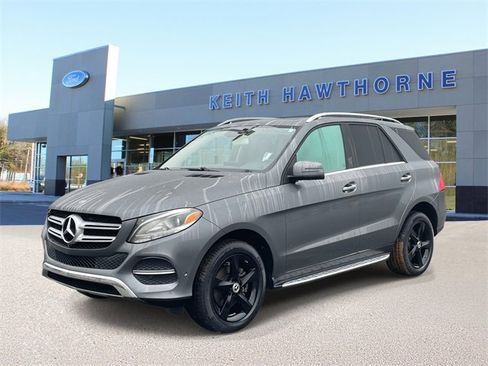 Used 2018 Mercedes-Benz GLE 350 image 3