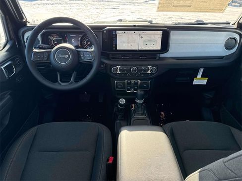 New 2026 Jeep Wrangler Sport S image 3