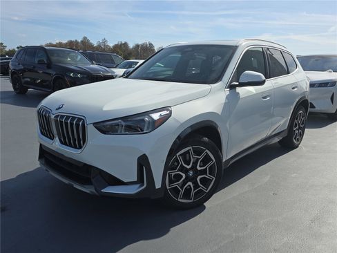 Certified 2025 BMW X1 xDrive28i w/ Convenience Package image 26