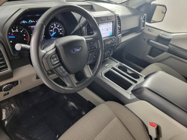 Used 2017 Ford F150 XLT w/ Equipment Group 302A Luxury AWD/4WD image 12