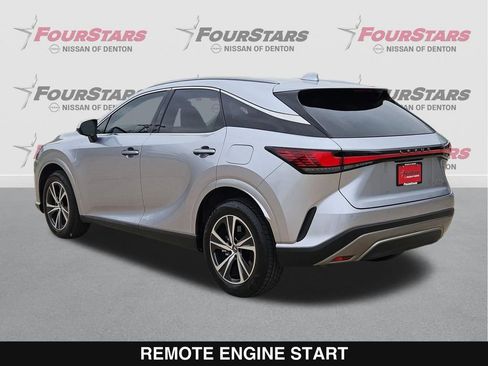 Used 2024 Lexus RX 350 Premium w/ Accessory Package (Z1) FWD image 7