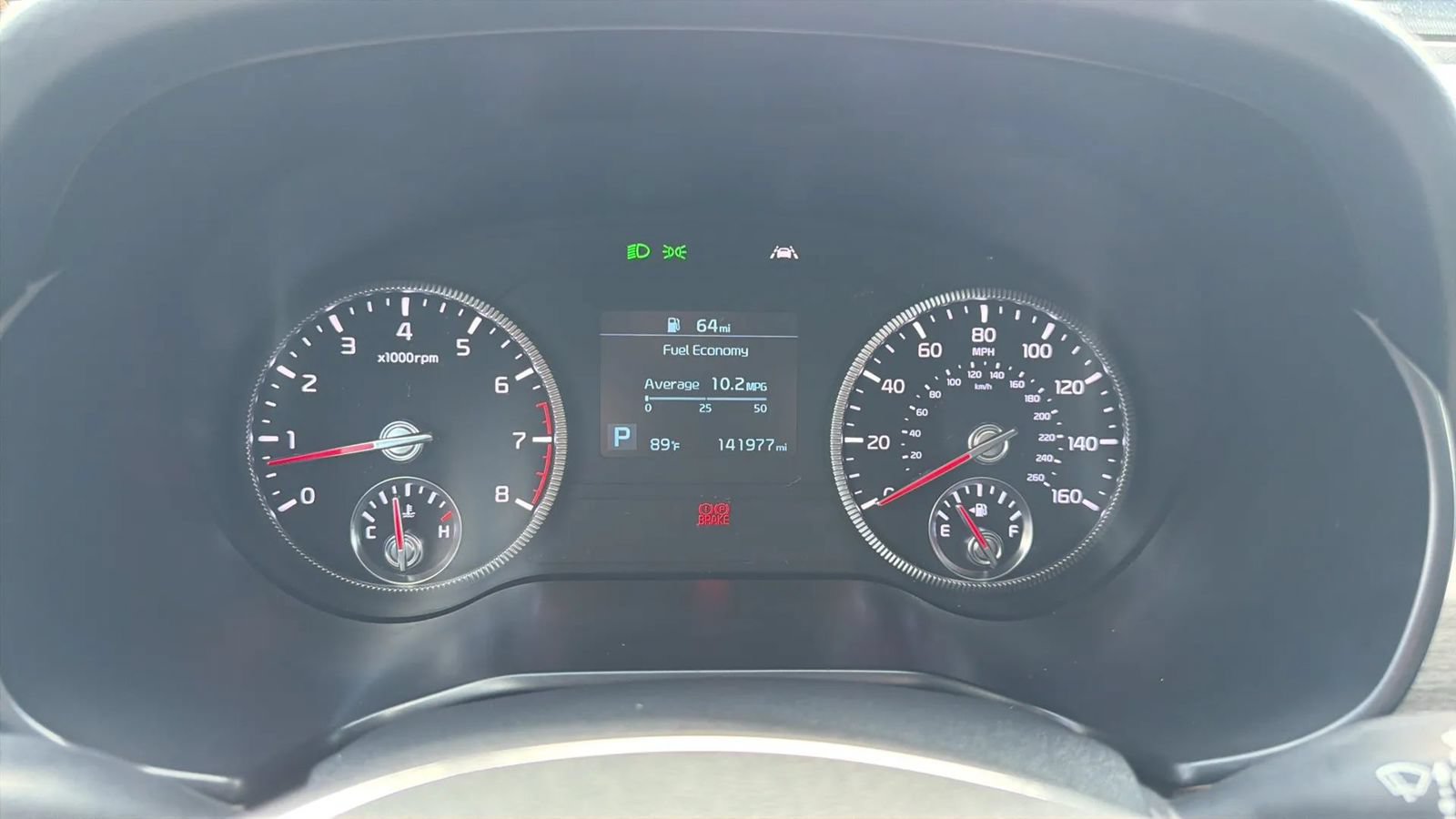 Used 2021 Kia Telluride EX FWD image 22