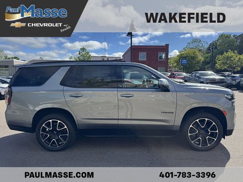 Used 2023 Chevrolet Tahoe RST w/ Luxury Package AWD/4WD image 4