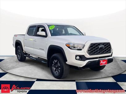 Certified 2022 Toyota Tacoma TRD Off-Road