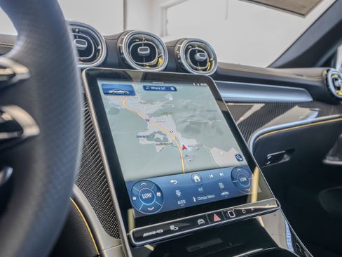 New 2026 Mercedes-Benz CLE 53 AMG 4MATIC Coupe image 30