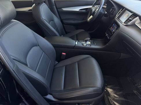 Used 2019 INFINITI QX50 Luxe FWD image 20