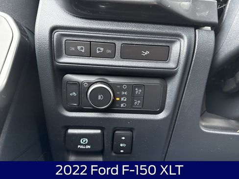 Used 2022 Ford F150 XLT w/ Equipment Group 302A High image 25