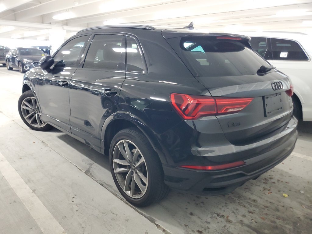 Used 2024 Audi Q3 2.0T Premium Plus AWD/4WD image 4