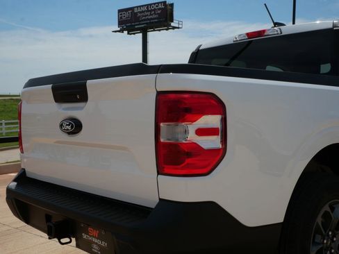 New 2026 Ford Maverick XLT FWD image 9