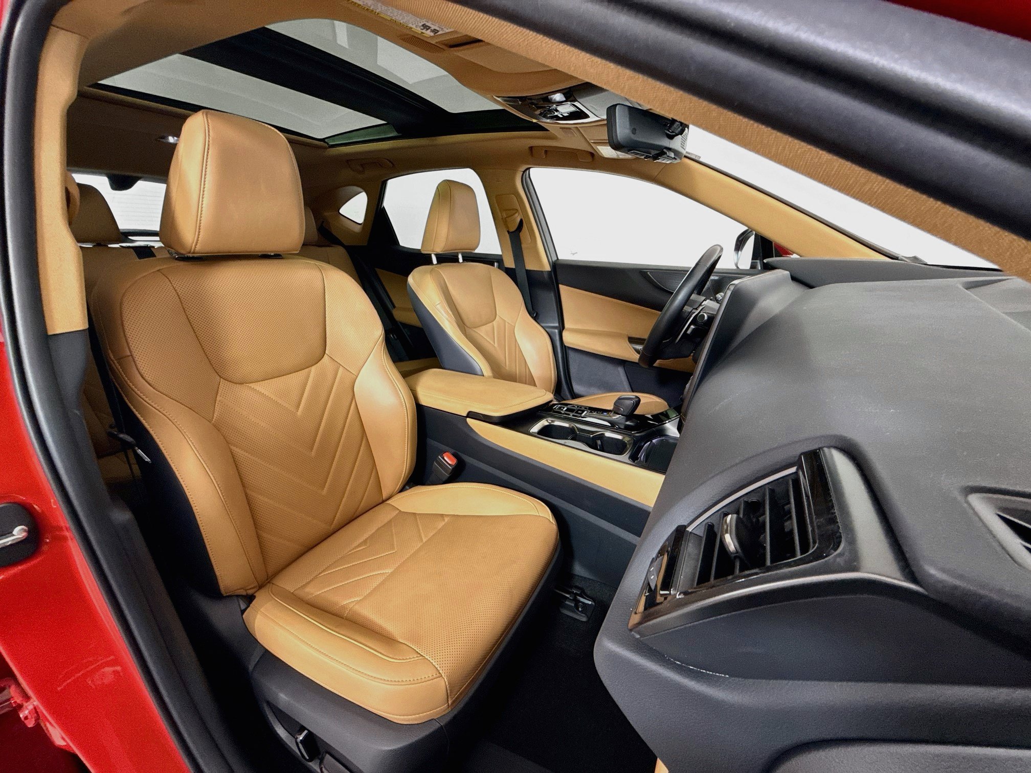 Used 2025 Lexus NX 350h AWD w/ Cold Area Package image 27